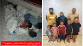 ضبط 3 أشخاص تركوا 5 أطفال ينامون بالشارع بالقليوبية لاستغلالهم في التسول