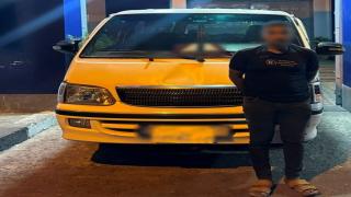 زوج يحاول إجبار زوجته على استقلال ميكروباصه بالإسكندرية.. والداخلية تكشف ملابسات الفيديو المتداول