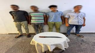 الداخلية تكشف ملابسات مشاجرة بالسلاح الأبيض في القليوبية