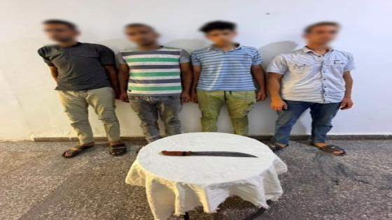 الداخلية تكشف ملابسات مشاجرة بالسلاح الأبيض في القليوبية