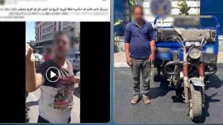 ضبط قائد “تروسيكل” صدم سيارة وفر هاربًا بعد السير عكس الاتجاه في الإسكندرية