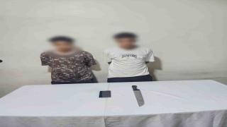 سرقا هاتفه وهدداه بسلاح أبيض.. ضبط عاطلين بعد تداول فيديو الواقعة بأسوان