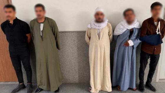 ضبط 5 أشخاص بعد مشاجرة بالعصي في أسيوط بسبب خلافات الجيرة ولهو الأطفال