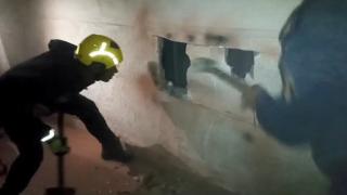 استجابة سريعة من أمن الإسكندرية.. إنقاذ 3 أجانب احتجزوا داخل مصعد