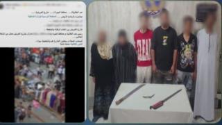 إصابة 3 أشخاص في مشاجرة بسبب خلاف علي أعمال بناء داخل عقار بحلوان