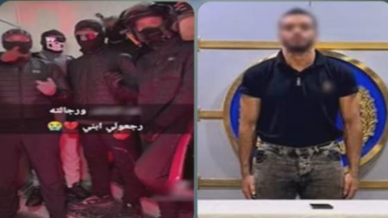 الداخلية تضبط صاحب حساب نشر فيديوهات مفبركة تزعم قدرته على استرداد الحقوق بالسلاح في بني سويف