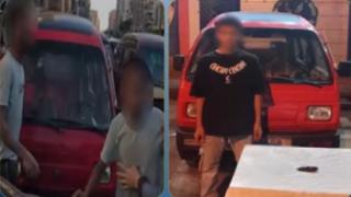 خلاف على أولوية المرور يشعل مشاجرة في الإسكندرية.. ضبط قائد سيارة فان