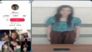 ضبط صانعة محتوى بالدقهلية لنشر مقاطع فيديو بهدف زيادة المشاهدات وتحقيق أرباح