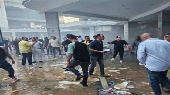3 وفيات و17 مصابًا في حادث مول أرابيلا بلازا بالقاهرة الجديدة.. والصحة تتابع الحالة الصحية للمصابين