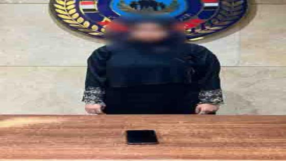 سقوط صانعة محتوى بالهرم لنشر فيديوهات خادشة للحياء