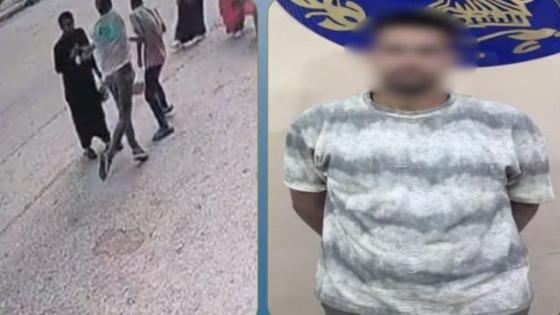 القبض على عامل لاعتدائه بالضرب على شخص من ذوي الهمم في الجيزة