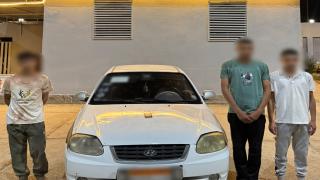 كشف ملابسات فيديو التعدي على شخص داخل تاكسي بشمال سيناء.. خلاف أسري وراء الواقعة