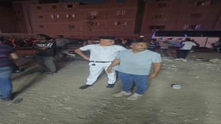 حملة حاسمة بالمطبعة.. حي الهرم يضرب بيد من حديد بقطاع كفر طهرمس لرفع الإشغالات ومراجعة التراخيص