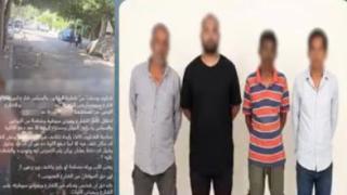 حواجز لحجز أماكن السيارات أمام العقارات.. ضبط 4 حراس في مصر الجديدة