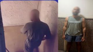 بسبب خلافات مع سكان عقار.. ضبط شخص أتلف مصعدًا وهدد الأهالي بالعجوزة