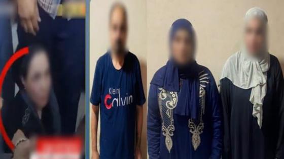 خدعة زيادة المعاش تكشف محاولة سرقة سيدة بالغربية.. ضبط سيدتين وشريكهما