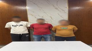 خلافات الجيرة ولهو الأطفال تشعل مشاجرة أمام محل بالجيزة.. ضبط طرفي الواقعة