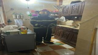 ثعبان داخل منزل بكفر الشيخ.. تدخل أمني سريع ينقذ أسرة من الخطر