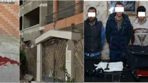 تفاصيل جريمه القتل البشعه التى احزنت أهالى الحى الراقى.