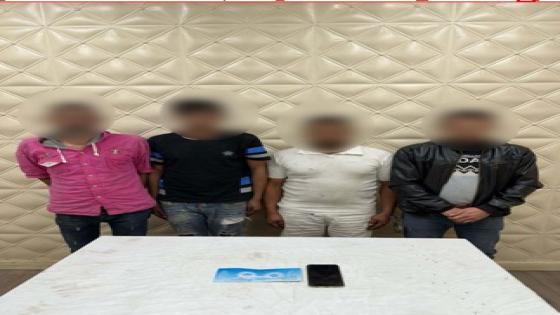 القبض على 3 أشخاص لاستدراجهم صاحب محل وسرقة أمواله بالسيدة زينب