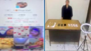 القبض على بلوجر بتهمة نشر مقاطع رقص خادشة للحياء بالشرقية