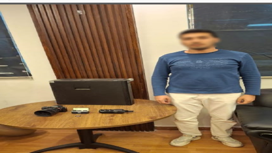 حوارات وبرامج بلا رقابة.. ضبط مالك أستوديو تصوير تلفزيوني بدون ترخيص في التجمع الخامس