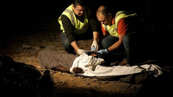 العثور على جثة موظف داخل محطة قطار شبرا الخيمة