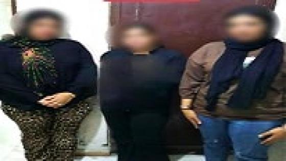 الداخلية تضبط 6 سيدات بتهمة ممارسة الأعمال المنافية للآداب عبر تطبيق هاتفي بالإسكندرية