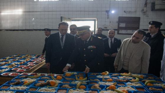 النيابة العامة تتفقد مركز إصلاح وتأهيل بورسعيد وتطمئن على أوضاع النزلاء