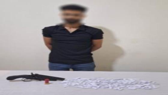 تفاصيل جديدة عن واقعة إطلاق النار في العبور.. ضبط المتهم والسلاح