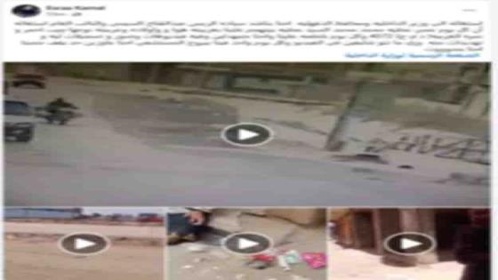 لما الميراث يفرّق الدم.. مشاجرة عائلية مؤلمة في الدقهلية