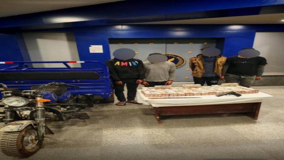 حاميها حراميها.. القبض على المتهمين بالسطو المسلح يتزعمهم موظف لسرقة ملايين الجنيهات من فرع فورى