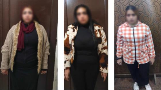 ضبط 3 سيدات لممارسة الأعمال المنافية للآداب بالإسكندرية