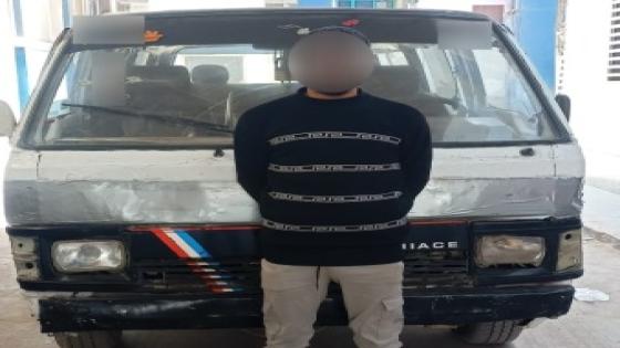 الجثة طارت.. مصرع عاطل صدمته سيارة أثناء عبورة الطريق بمنطقة المرج