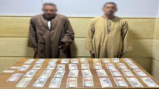 ضبط شخصين لمحاولتهما التأثير على الناخبين في سوهاج