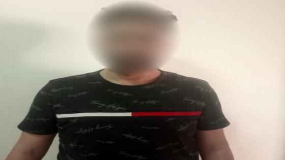 ضبط قائد سيارة نقل لقيامه بالاصطدام بسيارة أخرى بالبساتين