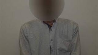 حانوتي يحرق جثة سيدة متوفية بكورونا . جصري