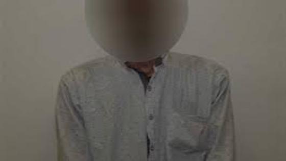 حانوتي يحرق جثة سيدة متوفية بكورونا . جصري