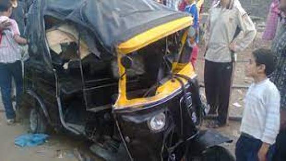 انقلاب توك توك كورنيش اسوان , ارشيفية