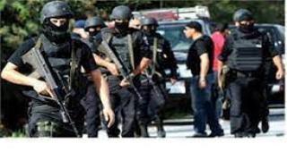 قوات مديرية أمن القاهرة