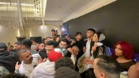 جهات التحقيق تخلي سبيل المتهمين في واقعة حفل زفاف كروان مشاكل
