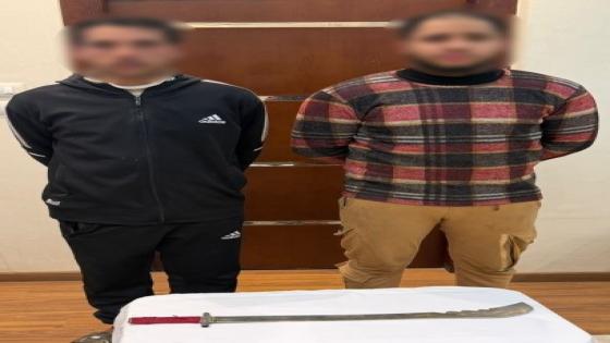 الأمن يكشف تفاصيل فيديو مشاجرة أسفل أحد الكبارى بالبحيرة