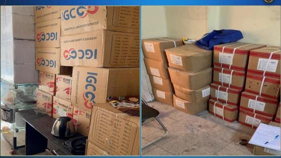 القاهرة والإسكندرية والشرقية.. ضبط أكبر قضية مستلزمات طبية فاسدة