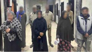 ضبط 11 متهمًا لاستغلال الأطفال في التسول وبيع السلع بالقاهرة والجيزة