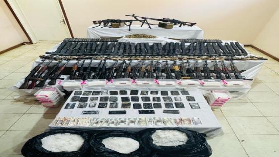 مصرع 5 عناصر إجرامية شديدة الخطورة في تبادل إطلاق نار مع الشرطة بأسيوط