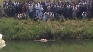 قوات اﻻنقاذ النهري بأسيوط تنقذ 3طالبات من الغرق وجاري انتشال جثة ال4