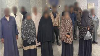 ضبط 19 شخصًا لاستغلال الأطفال في التسول بالقليوبية