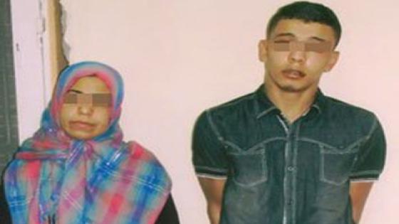 الام و عشيقها