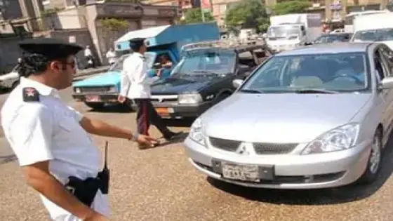 الداخلية تضبط 117 ألف مخالفة مرورية و58 حالة تعاطٍ مخدرات خلال 24 ساعة