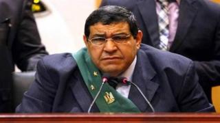 أول قاضِ حكم على محمد مرسي.. وفاة المستشار شعبان الشامي